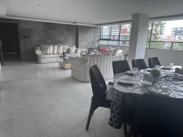 Departamento En Venta En Polanco