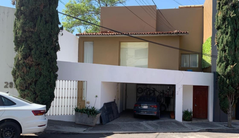 edificio en venta en lomas de reforma