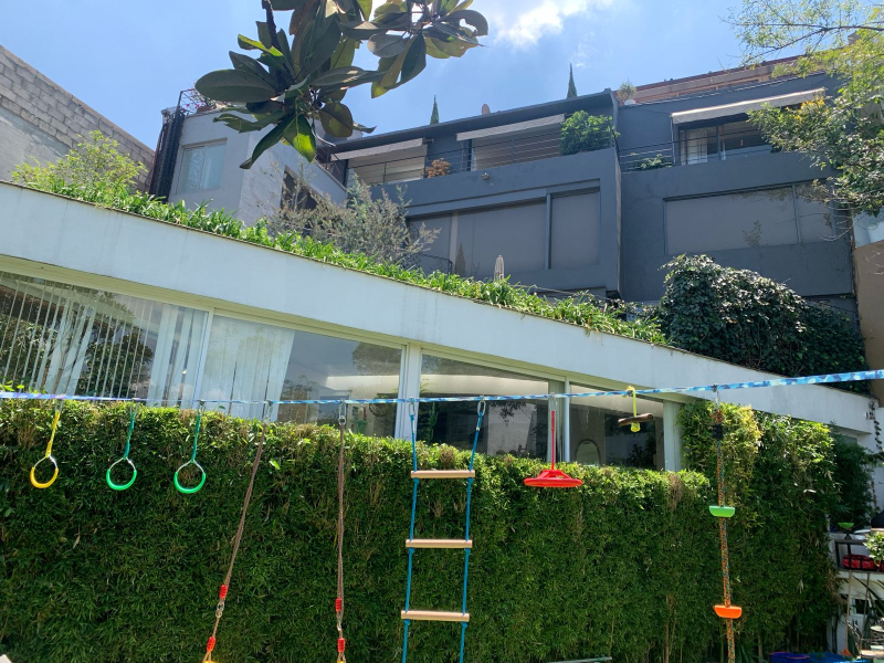 Edificio En Venta En Lomas De Reforma