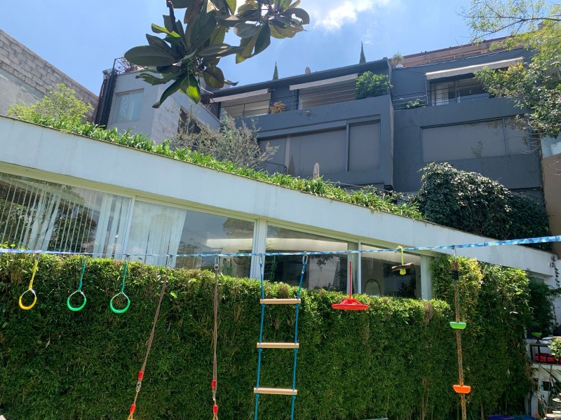 Edificio En Venta En Lomas De Reforma