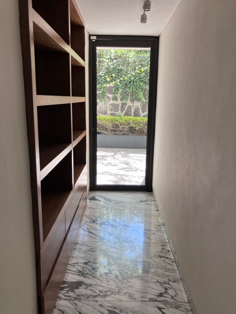 casa en venta en lomas de chapultepec