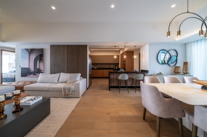 departamento en venta en central park en bosque real
