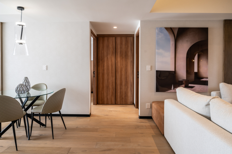 departamento en venta en central park en bosque real