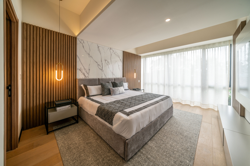 departamento en venta en central park en bosque real
