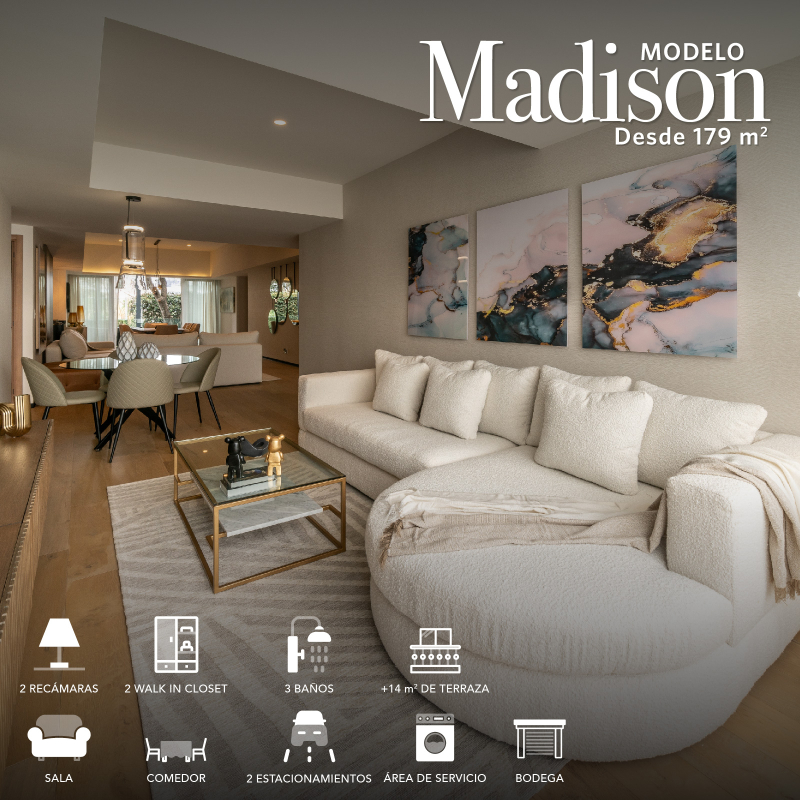 departamento en venta en central park en bosque real