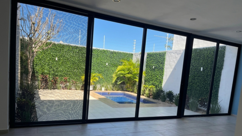 casa en venta en temozón norte