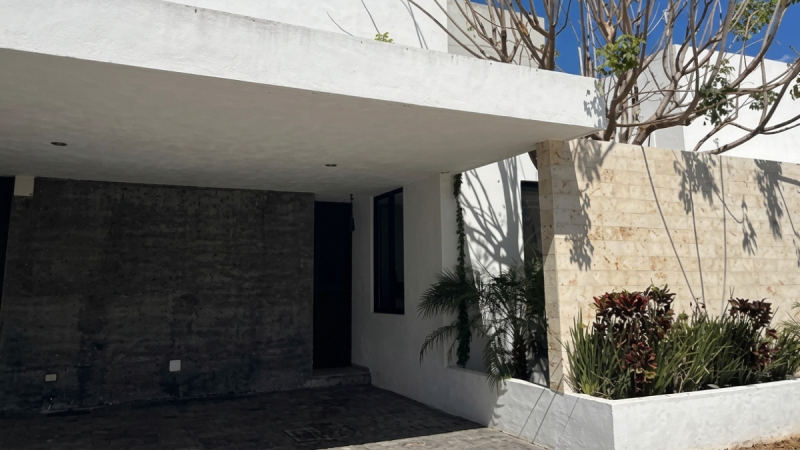 Casa en Venta en Temozón Norte
