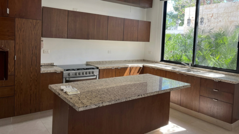 casa en venta en temozón norte