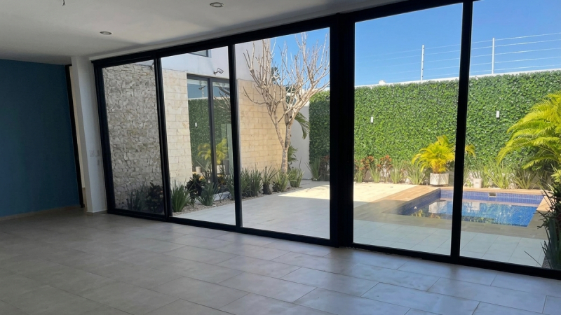casa en venta en temozón norte