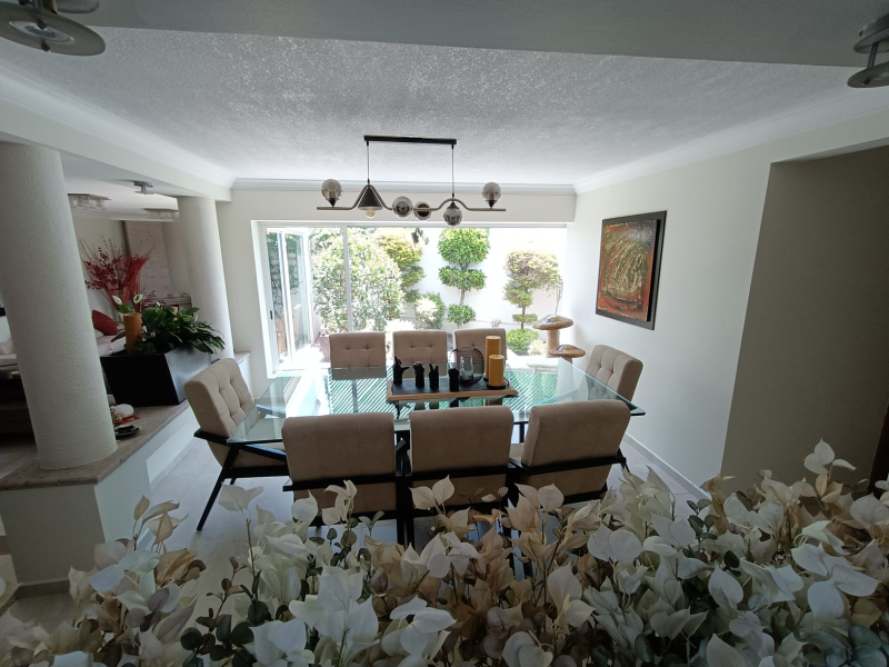 casa en venta en cuajimalpa. lomas de memetla
