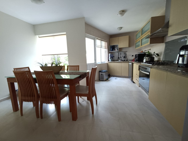 casa en venta en cuajimalpa. lomas de memetla