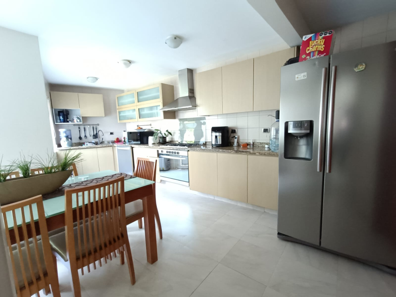 casa en venta en cuajimalpa. lomas de memetla