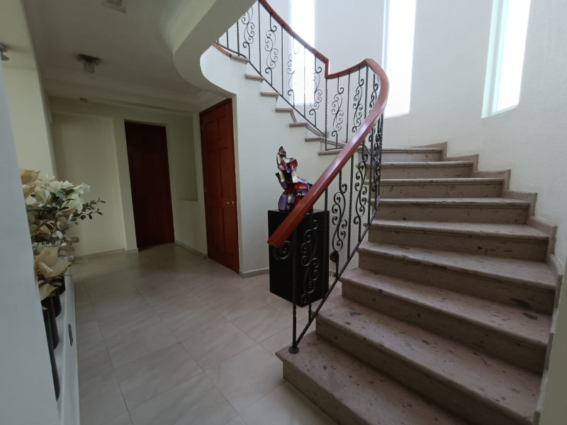 casa en venta en cuajimalpa. lomas de memetla