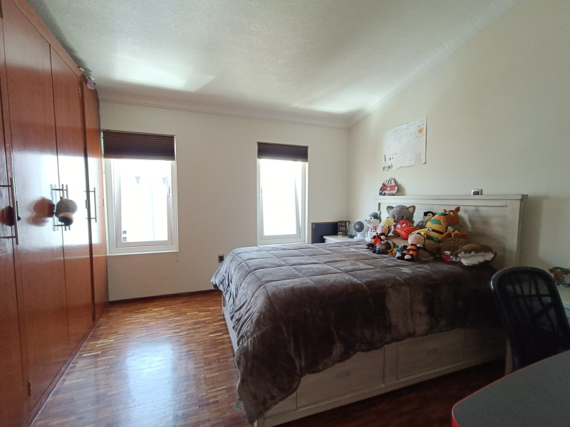 casa en venta en cuajimalpa. lomas de memetla