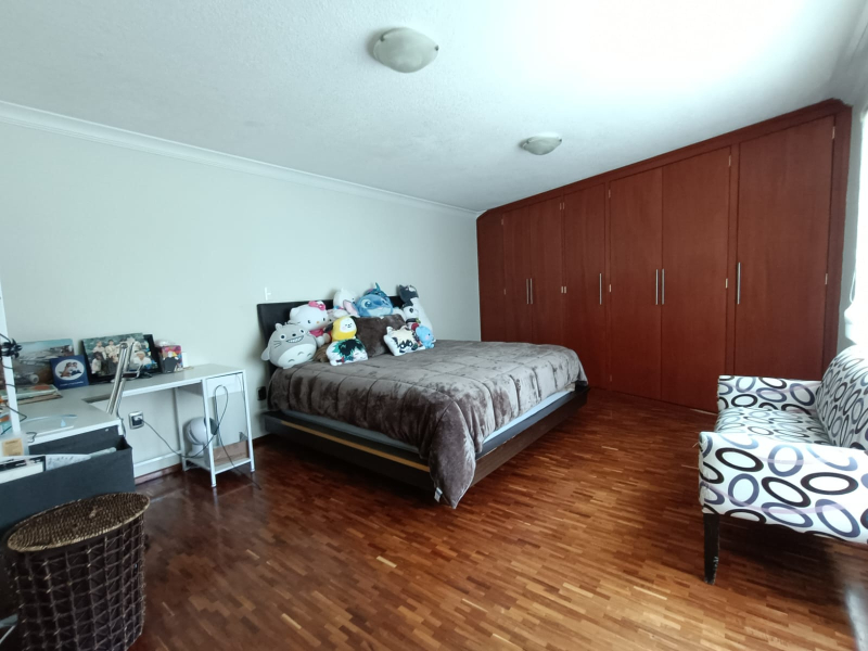 casa en venta en cuajimalpa. lomas de memetla