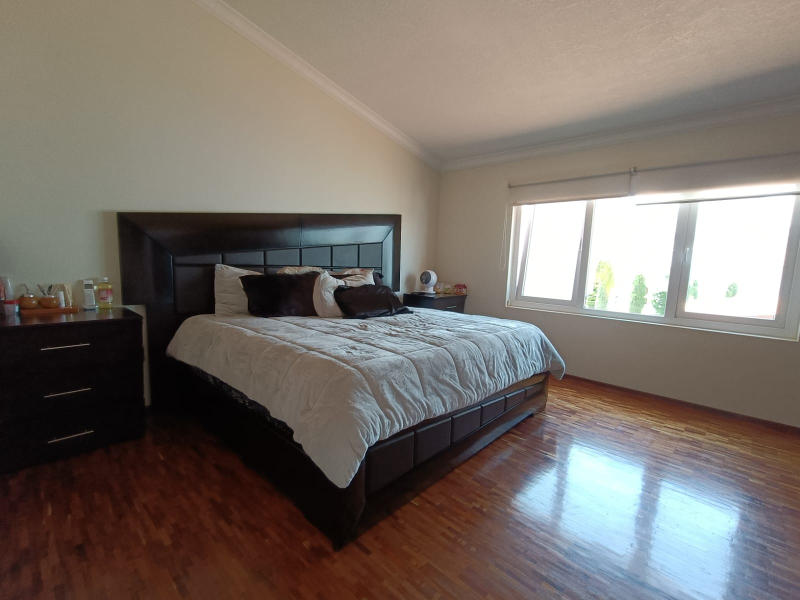casa en venta en cuajimalpa. lomas de memetla