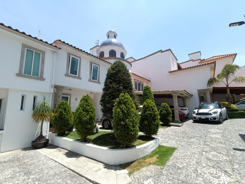 casa en venta en cuajimalpa. lomas de memetla