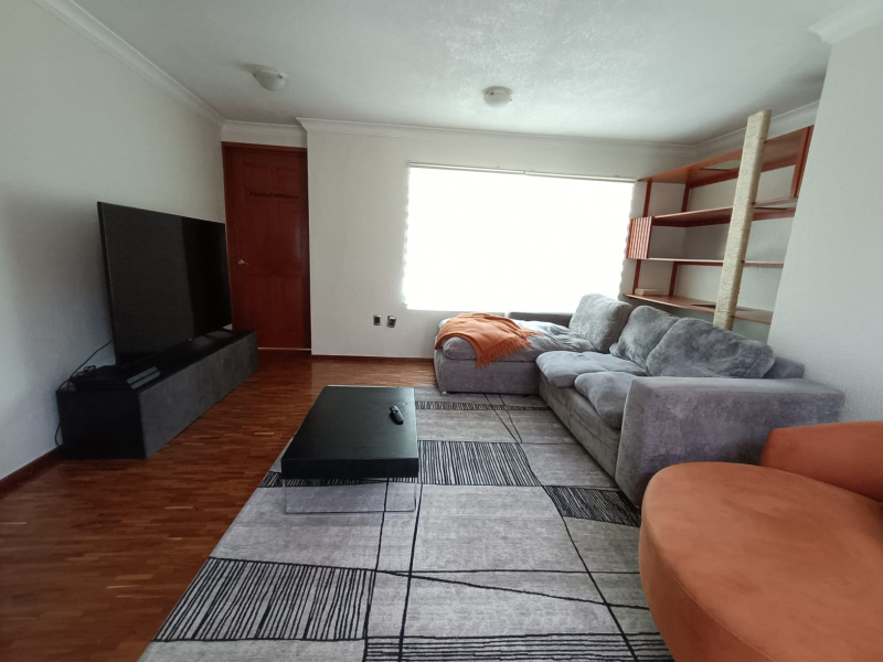 casa en venta en cuajimalpa. lomas de memetla