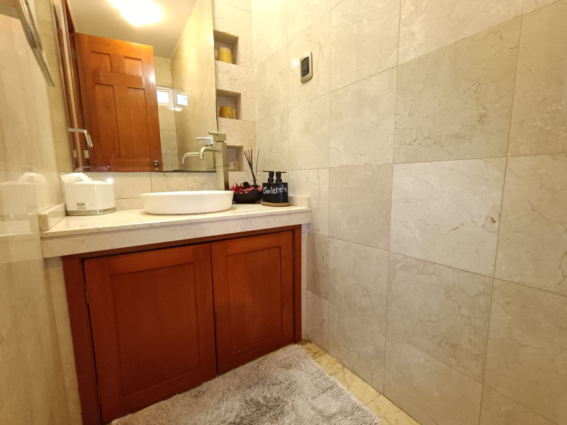 casa en venta en cuajimalpa. lomas de memetla