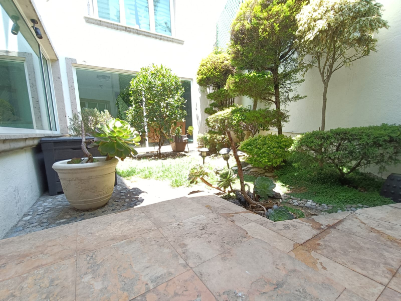 casa en venta en cuajimalpa. lomas de memetla