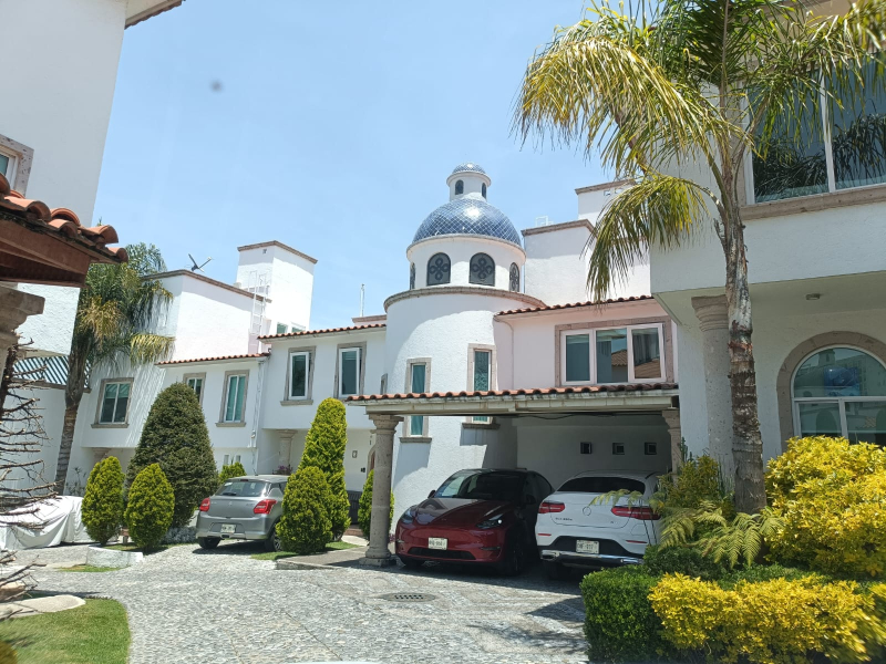 casa en venta en cuajimalpa. lomas de memetla
