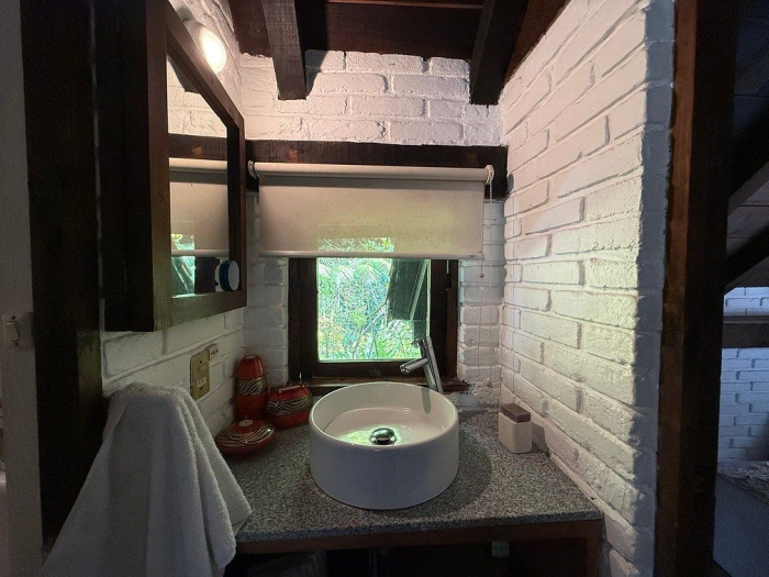 cabaña pura
