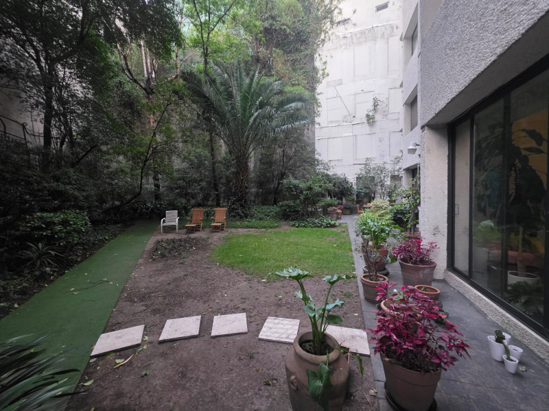 departamento en venta en lomas de chapultepec