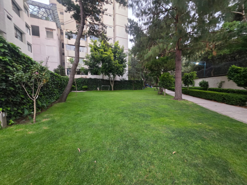 departamento en venta en lomas de chapultepec