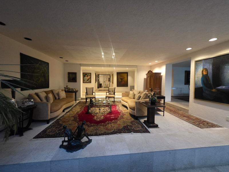 departamento en venta en lomas de chapultepec