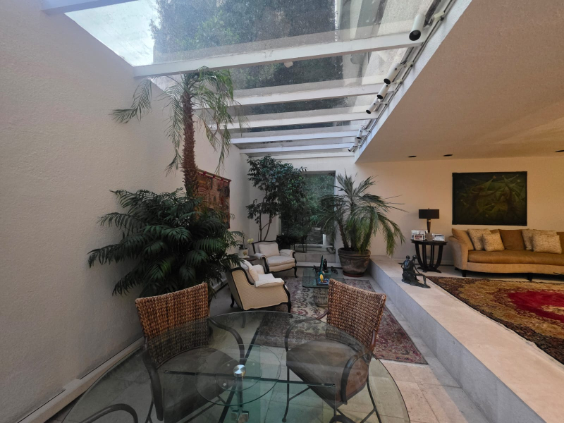 departamento en venta en lomas de chapultepec