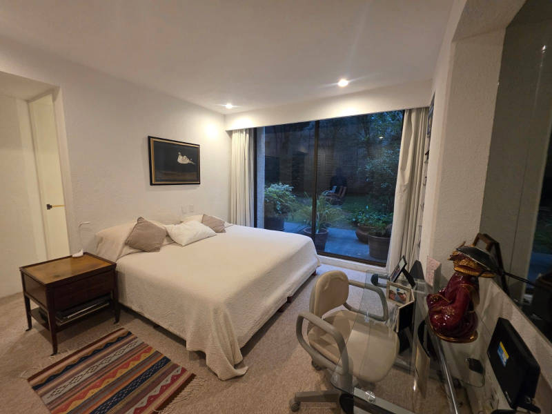 departamento en venta en lomas de chapultepec
