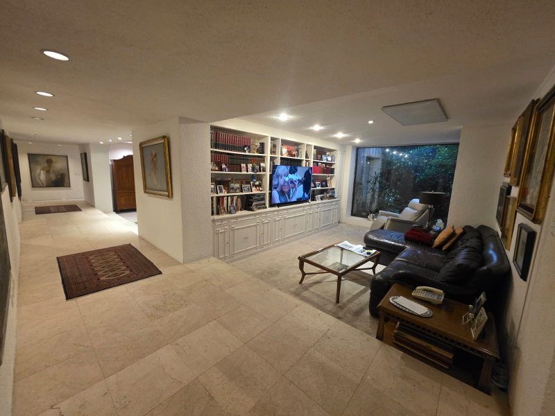 departamento en venta en lomas de chapultepec