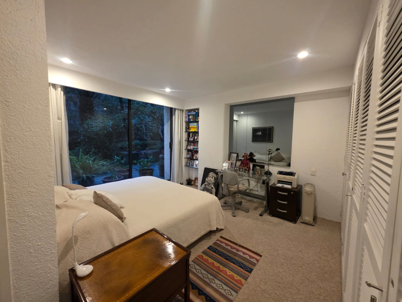 departamento en venta en lomas de chapultepec