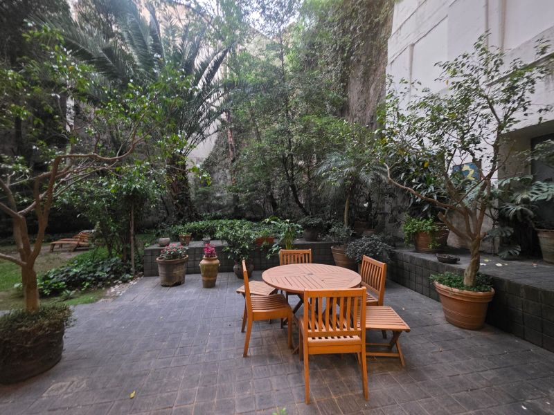 departamento en venta en lomas de chapultepec