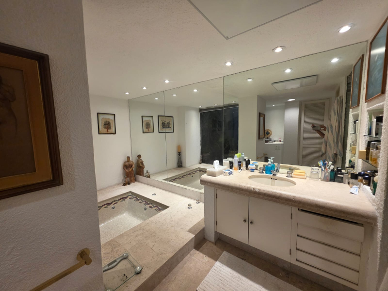 departamento en venta en lomas de chapultepec