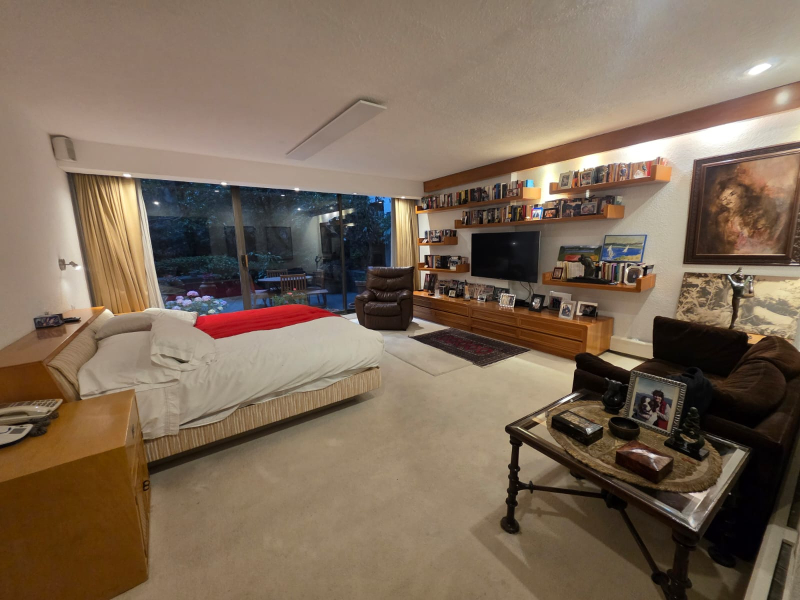departamento en venta en lomas de chapultepec