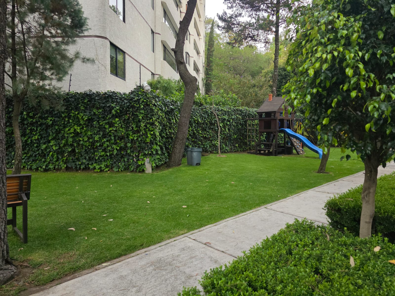 departamento en venta en lomas de chapultepec