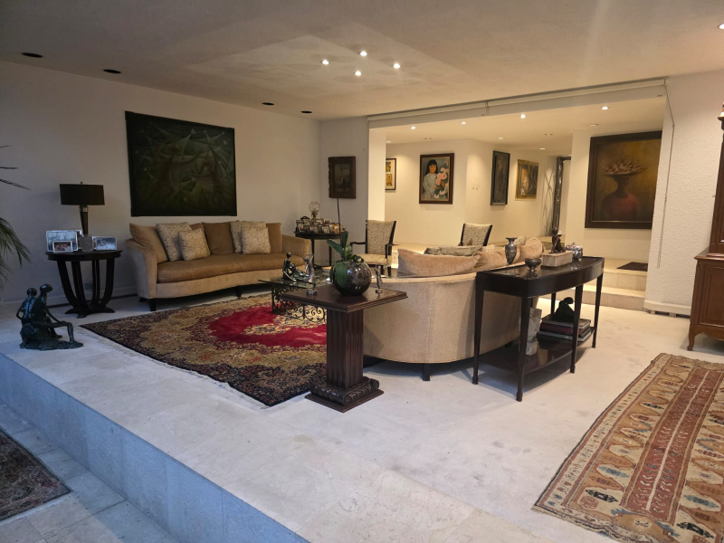 Departamento en Venta en Lomas de Chapultepec