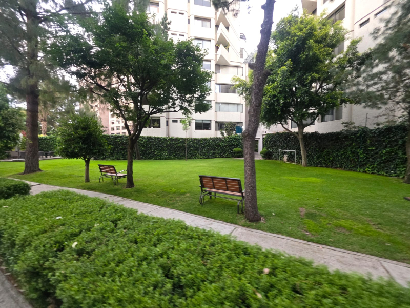 departamento en venta en lomas de chapultepec