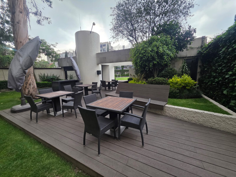 departamento en venta en lomas de chapultepec