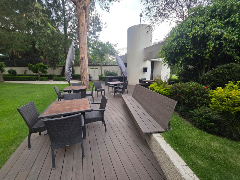 departamento en venta en lomas de chapultepec