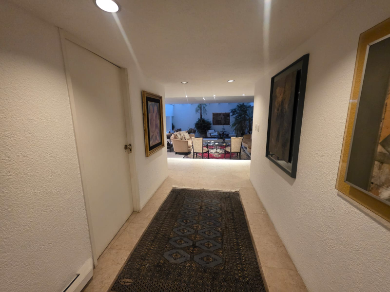 departamento en venta en lomas de chapultepec