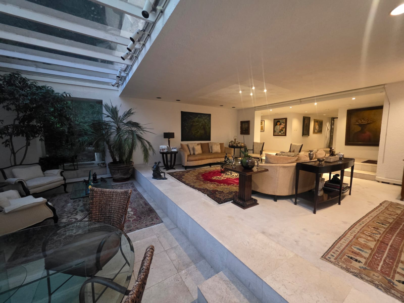 departamento en venta en lomas de chapultepec
