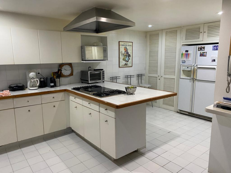 departamento en venta en lomas de chapultepec
