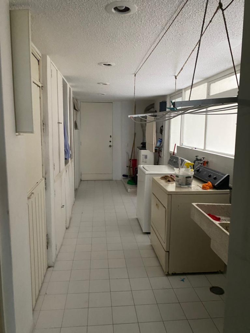 departamento en venta en lomas de chapultepec