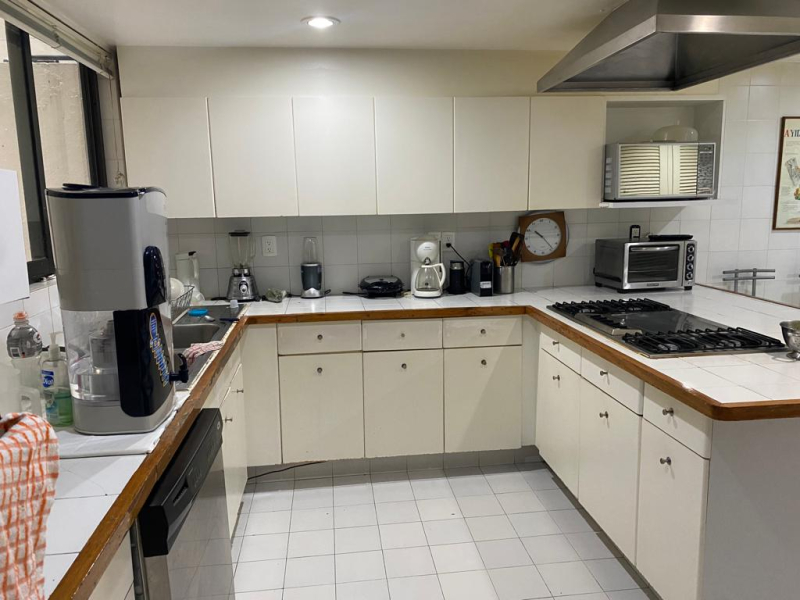 departamento en venta en lomas de chapultepec