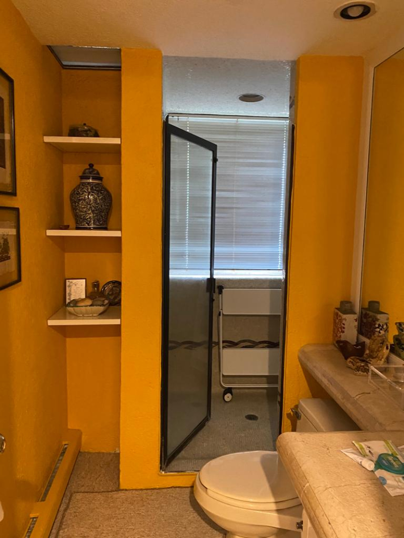 departamento en venta en lomas de chapultepec