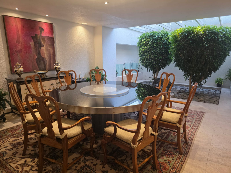departamento en venta en lomas de chapultepec