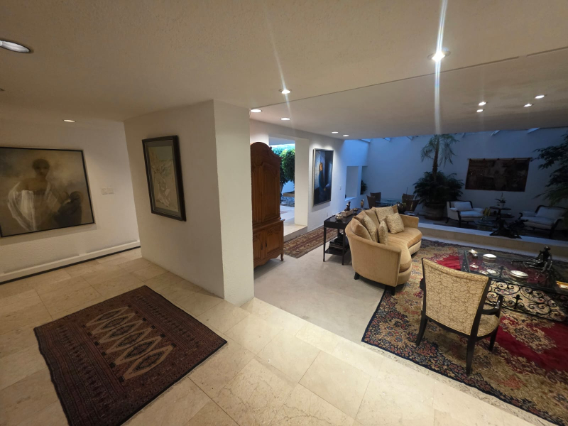 departamento en venta en lomas de chapultepec