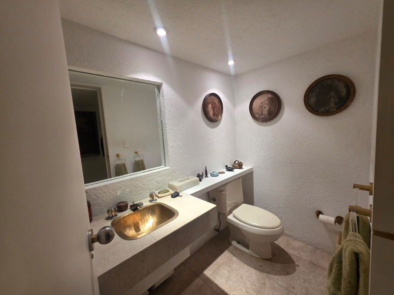 departamento en venta en lomas de chapultepec